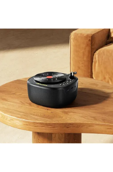 Awei Wireless Speaker Bt Outdoor With 1200Mah Battery Black#K26