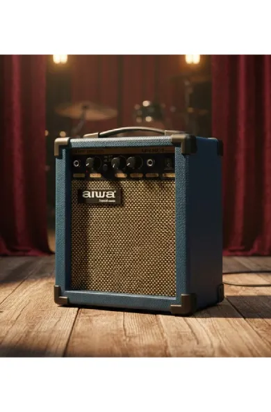 AIWA Guitar Amplifier – AWAMG10