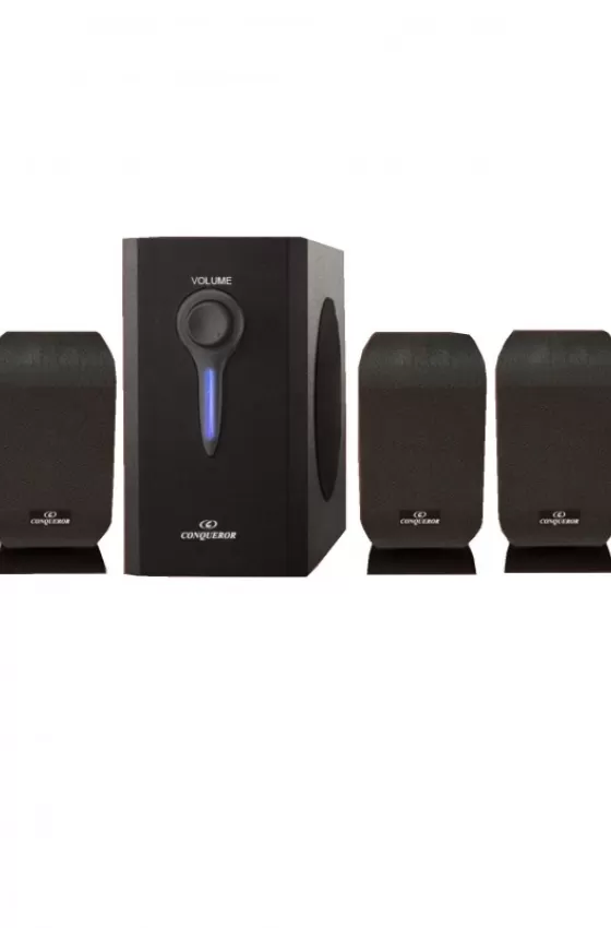 Conqueror Speaker Stereo