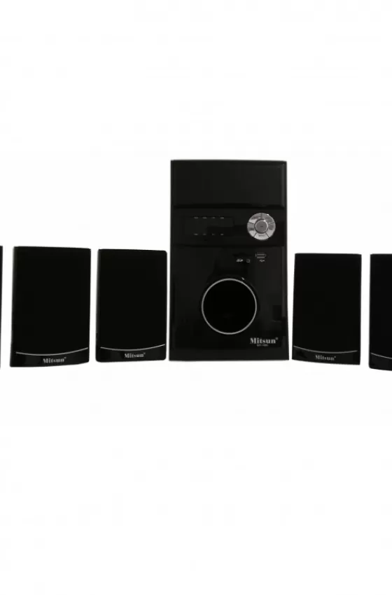 Mitsun Speaker 10800W PMPO
