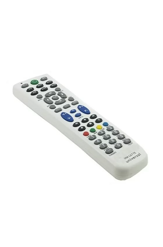 Conqueror All-in-One Universal Remote Control for TV