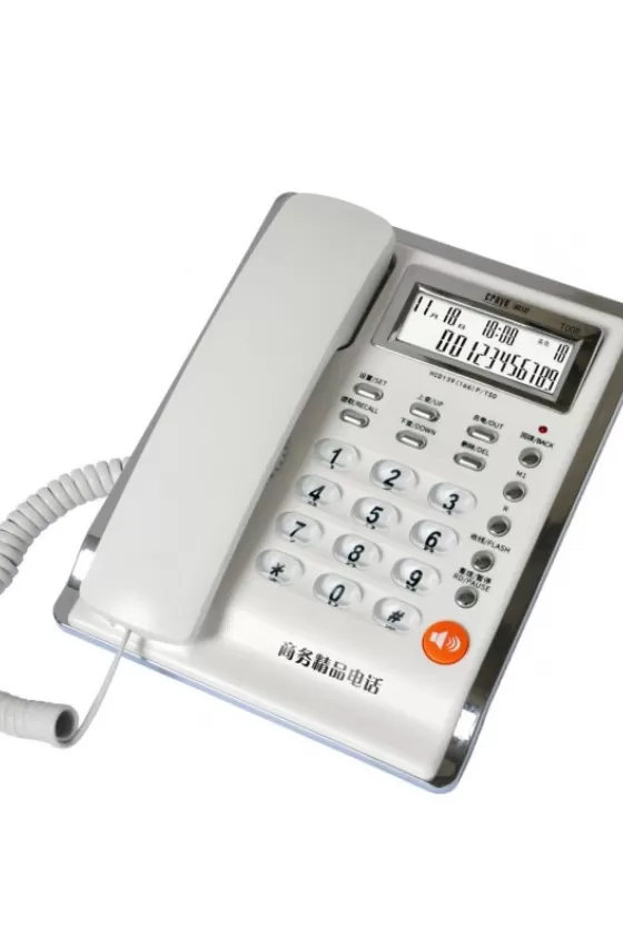 Crave Corded Phone
