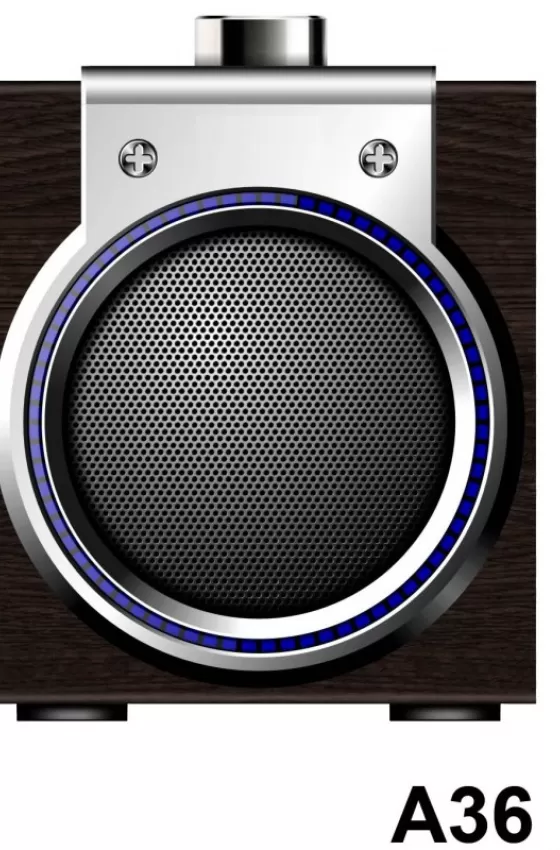 Portable Speaker MP3 Sound Box