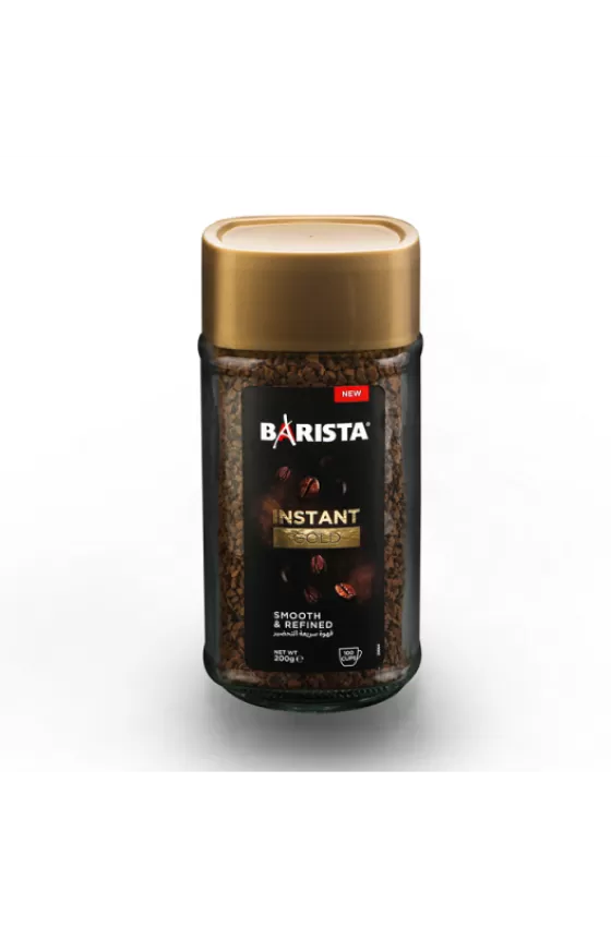 Barista Instant Coffee Gold - 190g