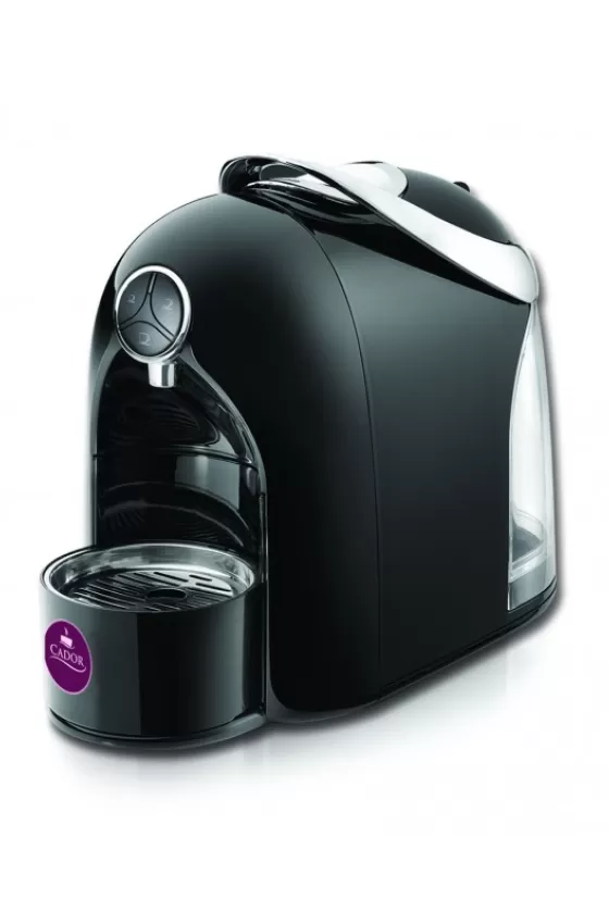 Cador Living Espresso Machine - Black