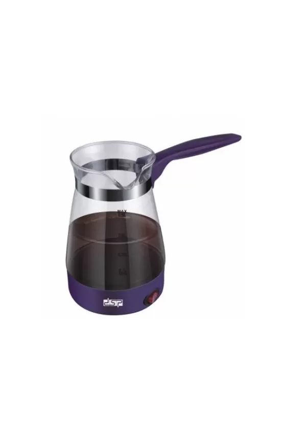 DSP Coffee Maker Purple