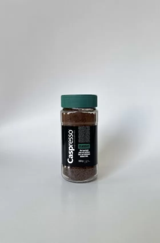 Caspresso Premium Instant Coffee - Classic 100g