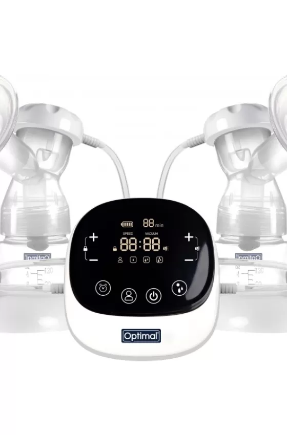 Optimal Electric Breast Pump 3 Phases Function