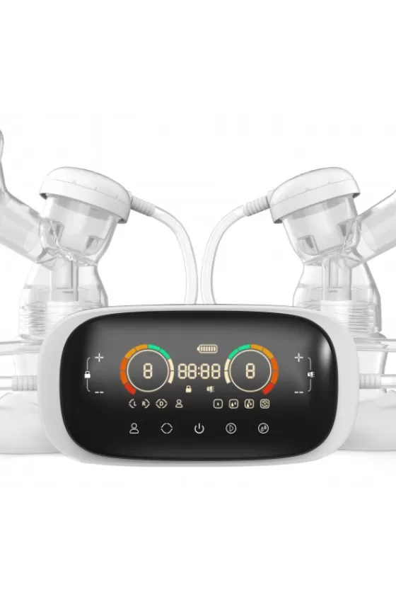 Optimal Electric Breast Pump 4 Phases Function