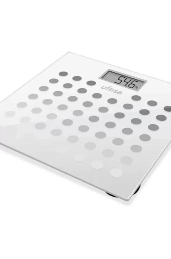 Ufesa Bathroom Scale 29×28 cm