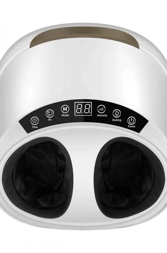 Conqueror Foot Massager With Heat And Airbag Massage