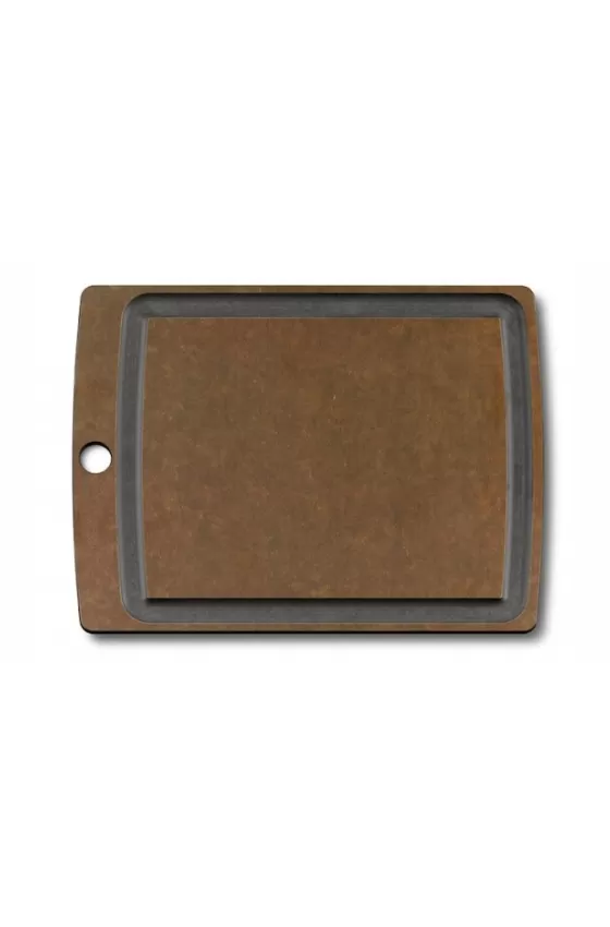 Victorinox Cutting Board Medium Size Brown