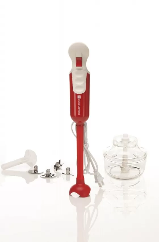 Swiss Diamond JET MIX SET For Chopping & Blending