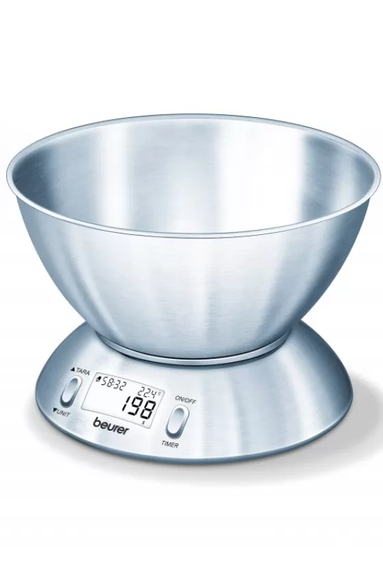 Beurer Kitchen Scale With Bowl