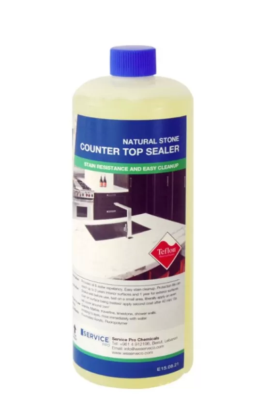 MX Care Natural Stone Counter Top Sesaler