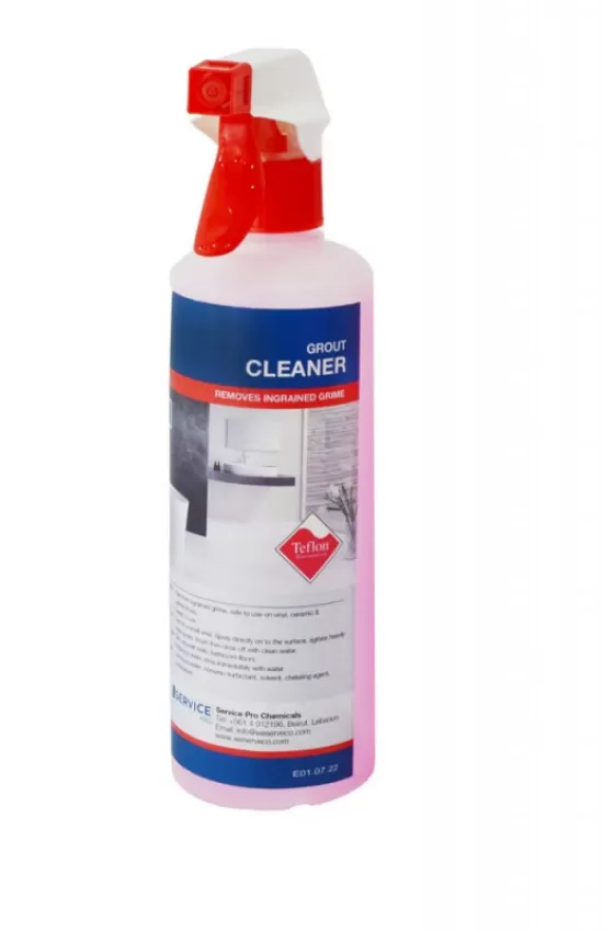 MX Care Groute Cleaner