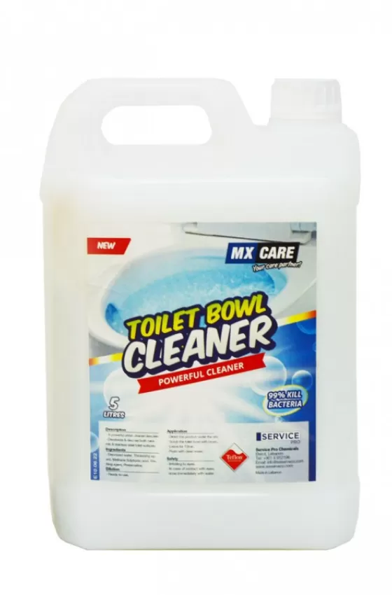 MX Care Toilet Bowl Cleaner