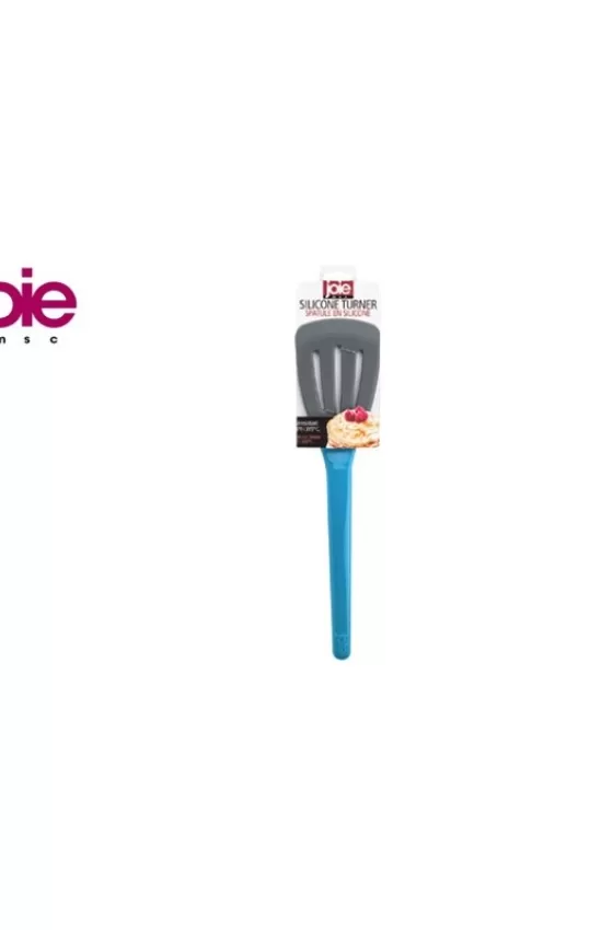 Joie Two Tone Blue Silicone Turner