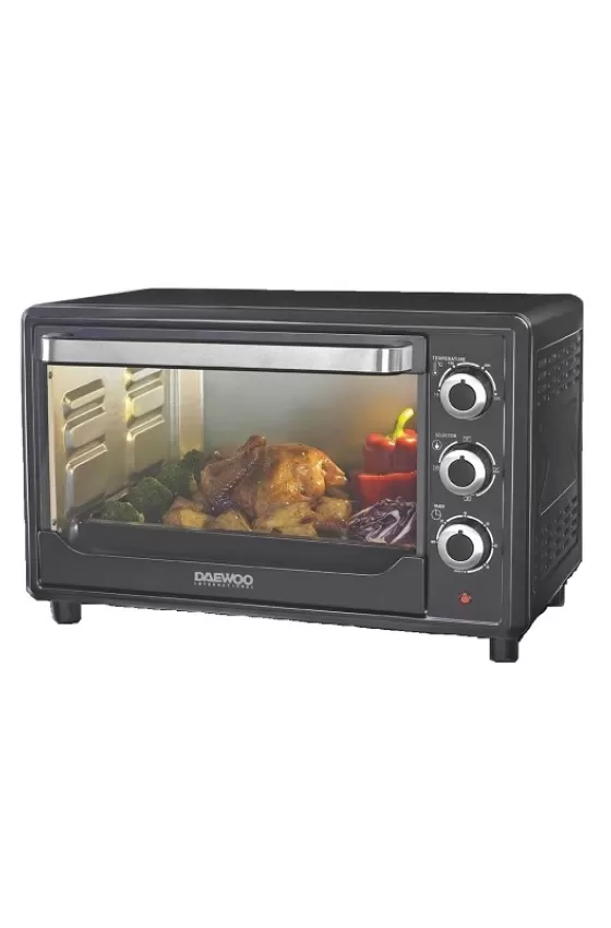 Daewoo Countertop Convection Oven Toaster Roaster