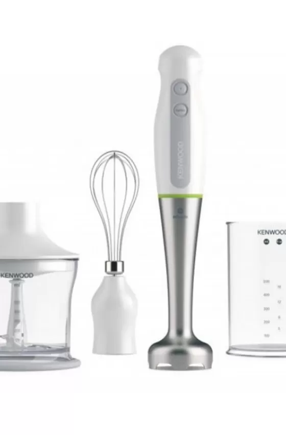 Kenwood Triblade Metal Hand Blender