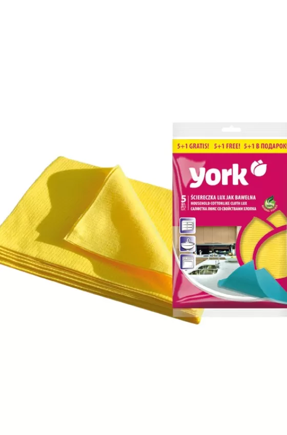 York Cottonlike Household Cloth LUX 5+1