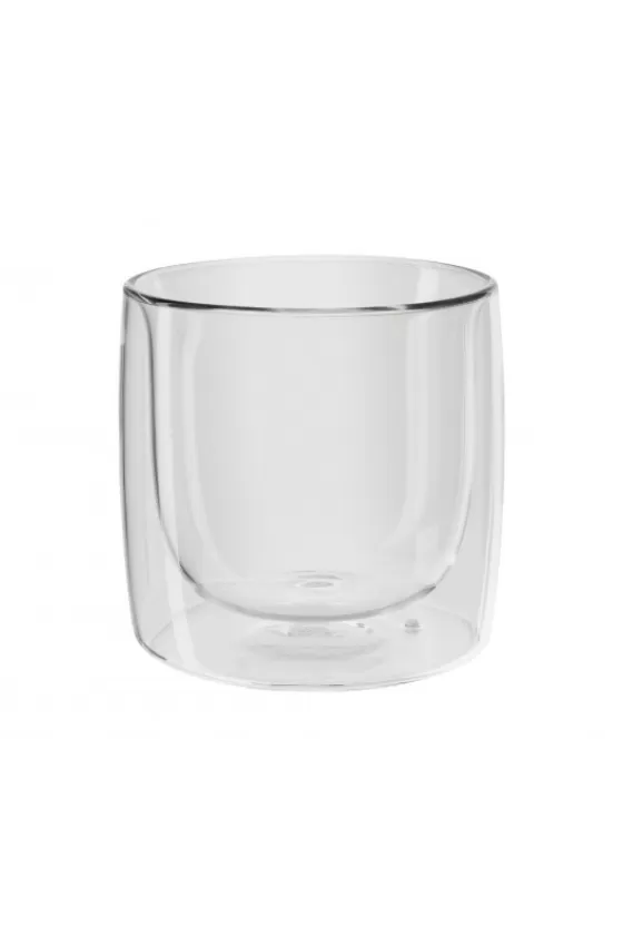 Zwilling Sorrento Double Walled Whisky Glasses Set of 2