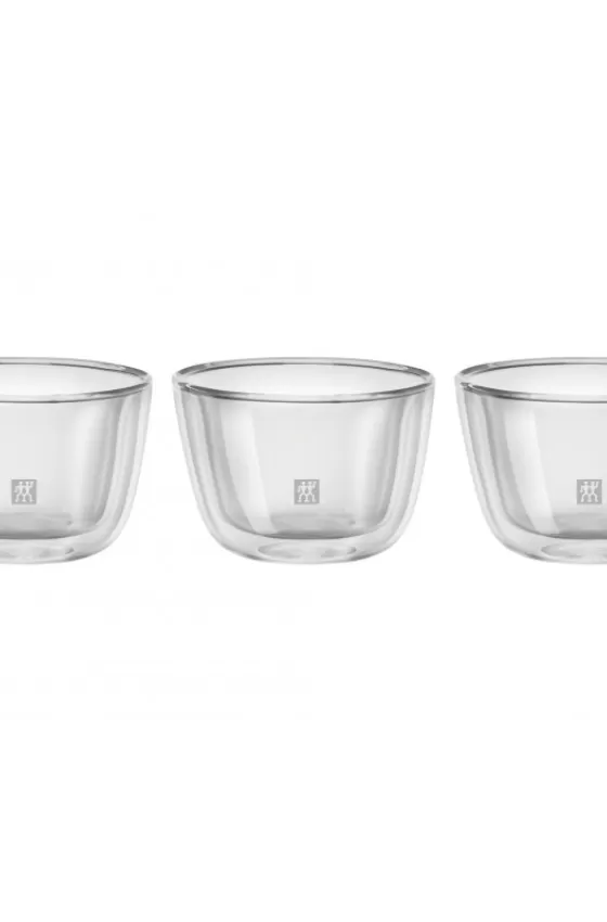 Zwilling Sorrento Tapas Glass Bowls Set of 3