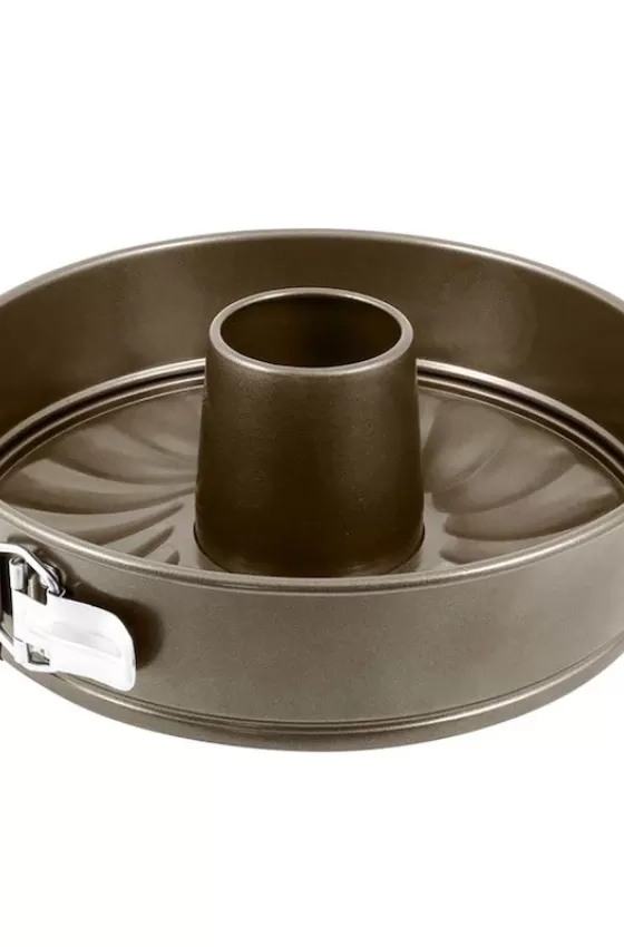 Tefal Easy Grip Gold Savarin Springform