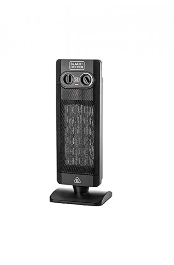 Black & Decker Ceramic Fan Heater 2000W