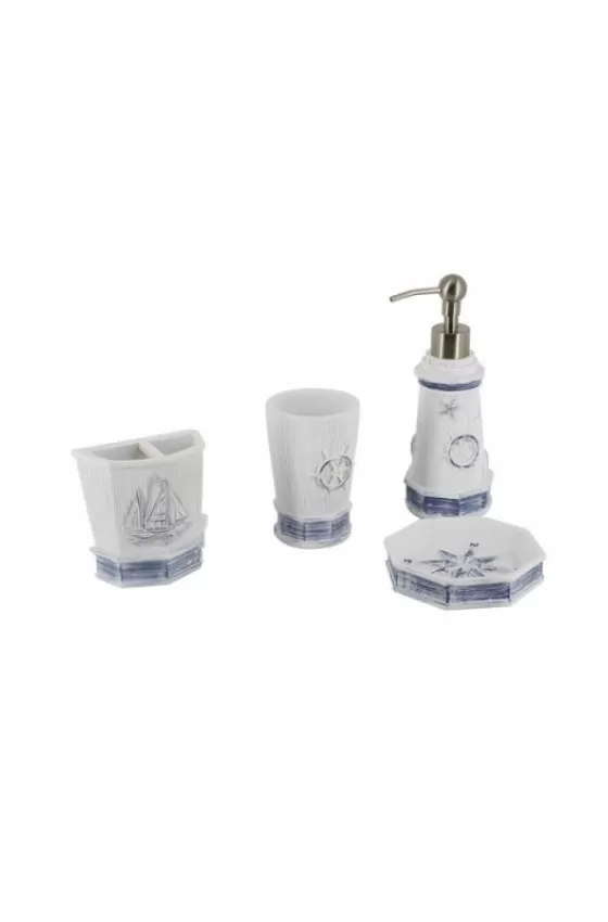 Bathroom Set Marine
