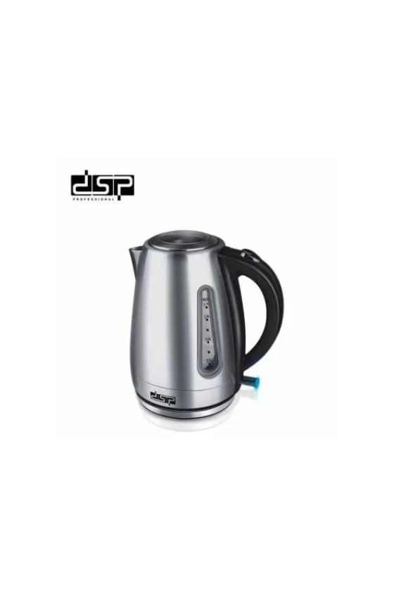DSP Stainless Steel Kettle 1.7L