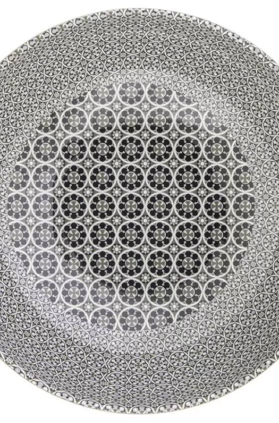 Images d'Orient Melamine Bowl Rosace 21cm