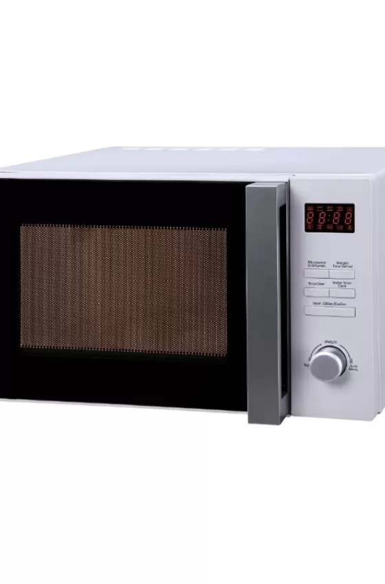 Super Chef Microwave 28L With Grill
