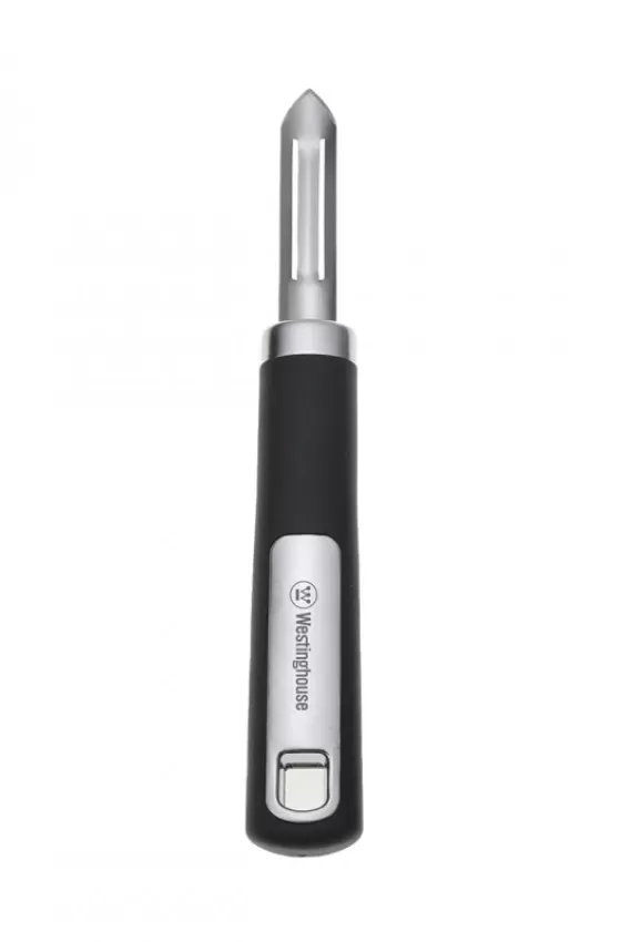 Westinghouse Peeler Stainless Steel Black