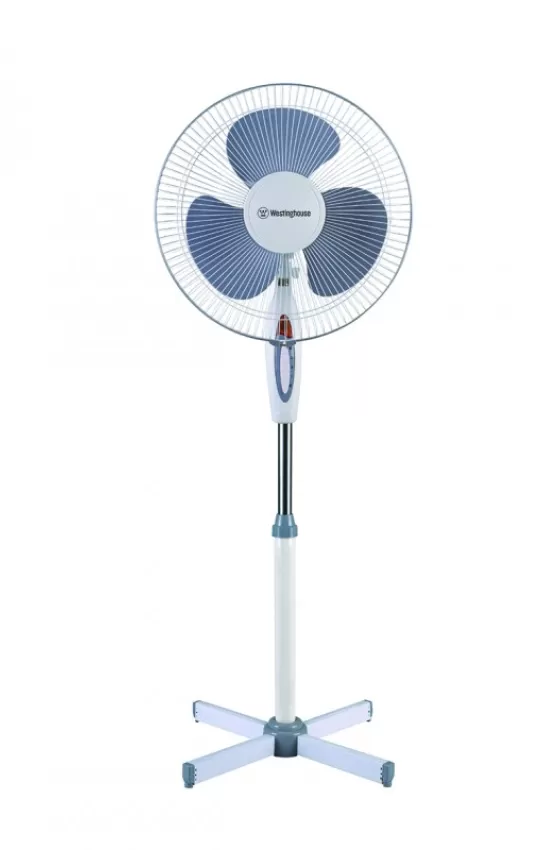 Conqueror Oscillating Stand Fan 16 Inch 38W