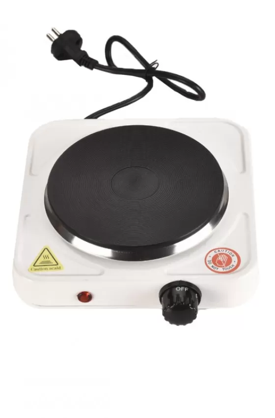 Conqueror Electric Cooking Hot Plate Single