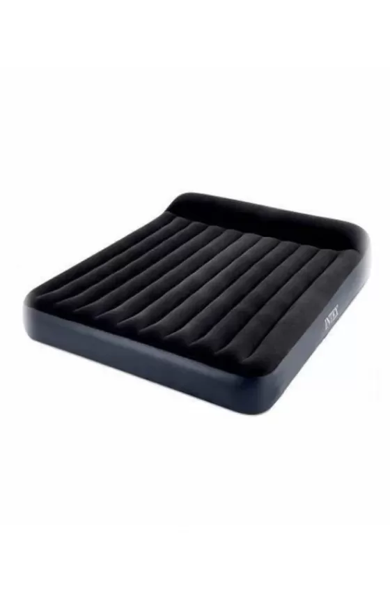 Intex Durabeam Queen Pillow Rest Airbed