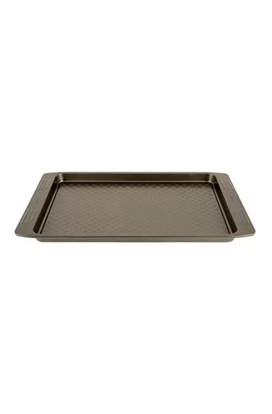 Tefal Easy Grip Gold Medium Baking Tray 26x3cm