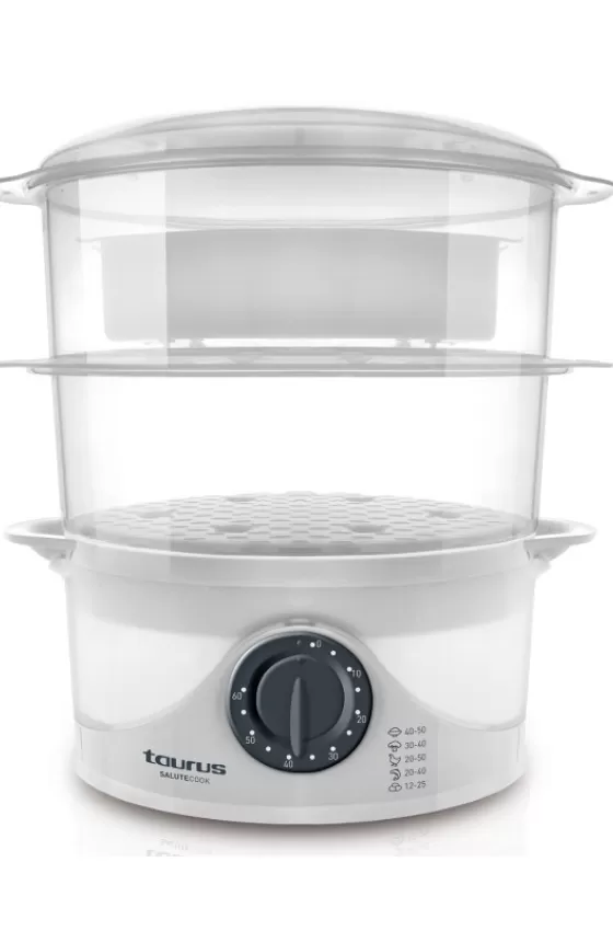 Taurus Salutecook Food Steamer