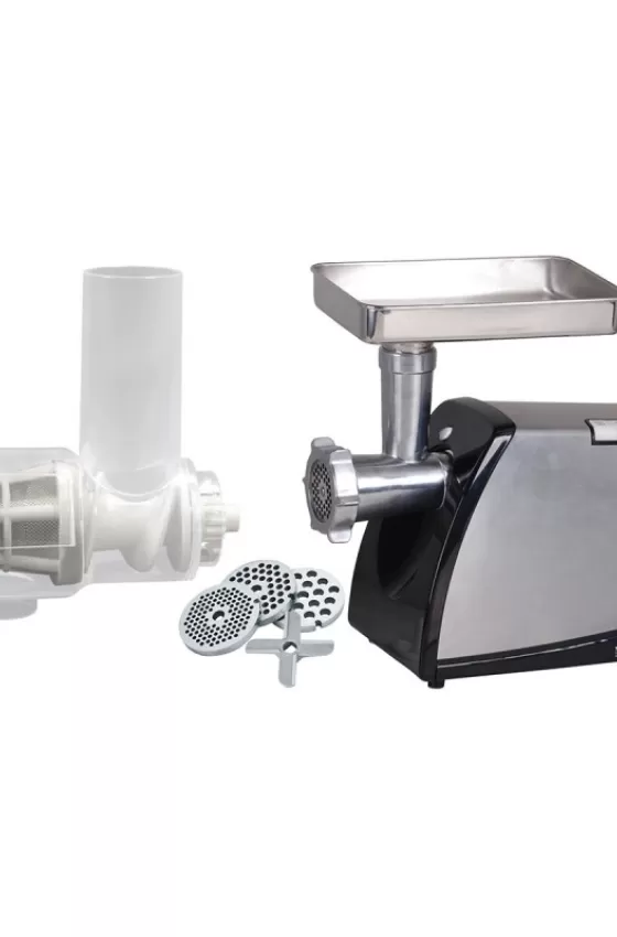 Master Chef Meat Grinder With Tomato Juicer