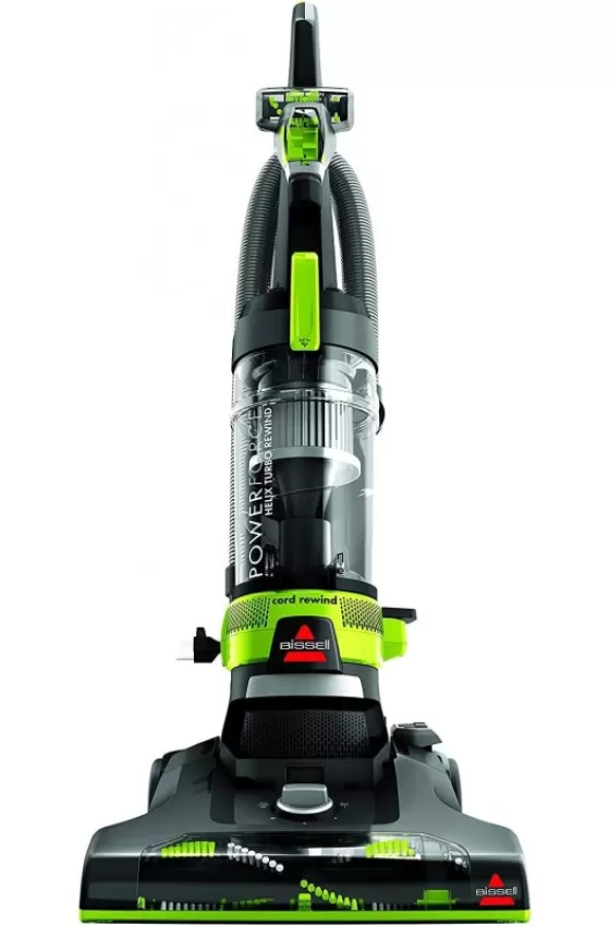 Bissell Upright Vacuum Cleaner Powerforce Helix Turbo Brush