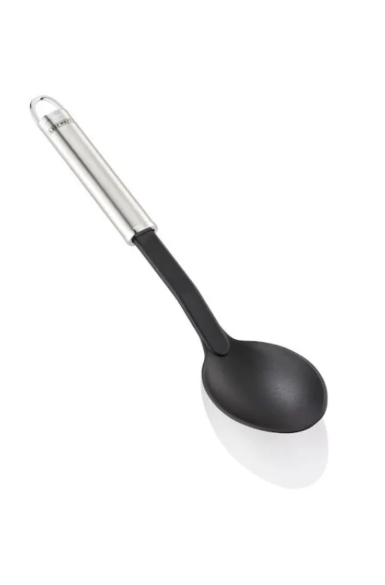 Leifheit Vegetable Spoon Nylon Sterling