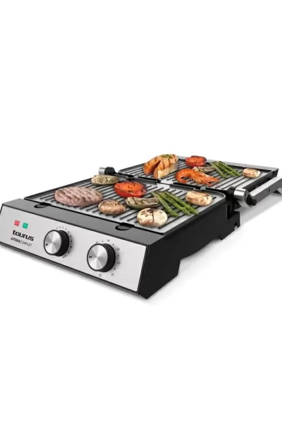 Taurus Asteria Grill 2In1