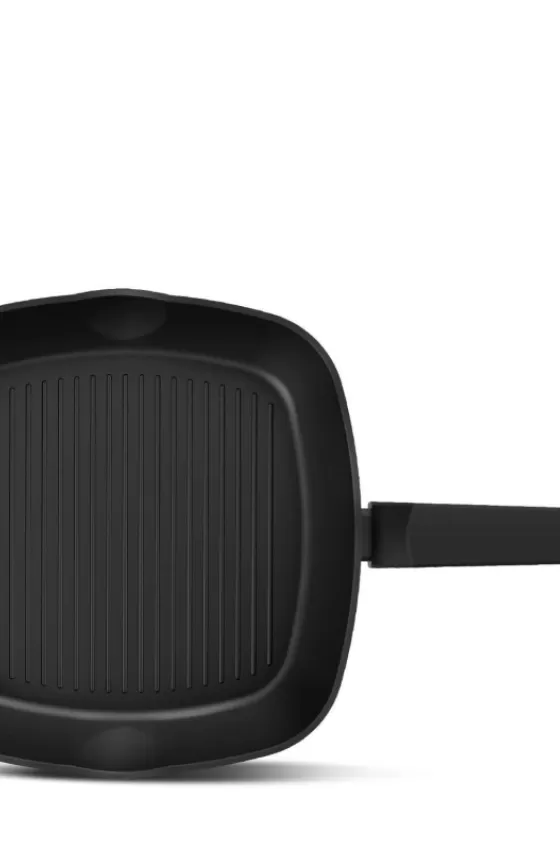 Taurus Frying Grill Aluminum