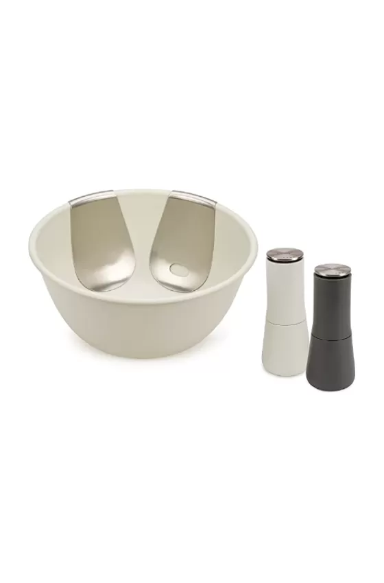 Joseph Joseph Salad Bowl & Mill Set
