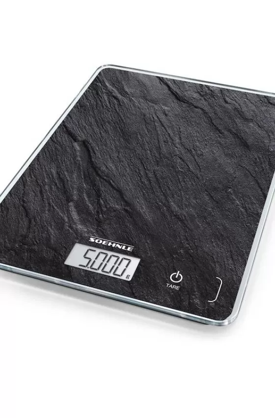 Soehnle Digital Kitchen Scale Page Compact 300 Slate