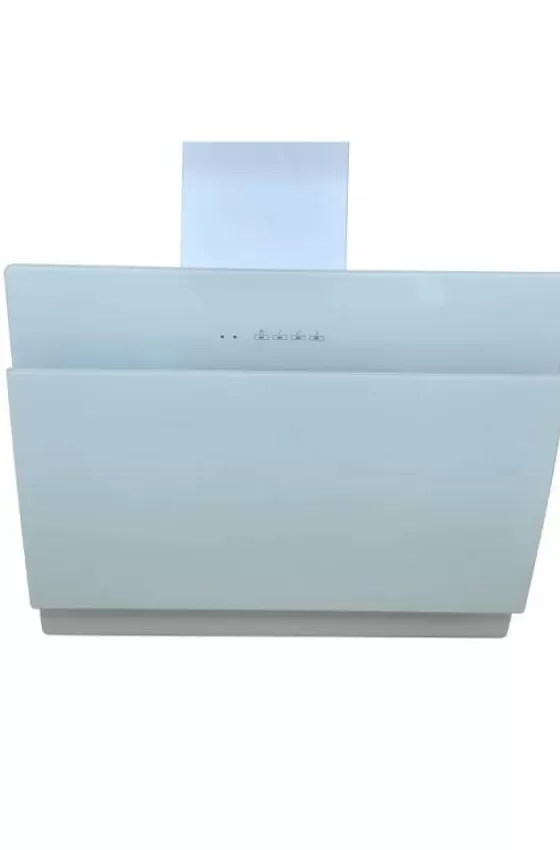 Super Chef Wall Mounted Hood - 60 cm White
