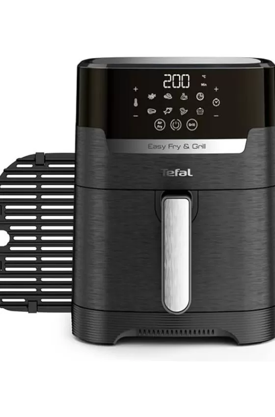 Tefal Easy Fry & Grill Precision Digital 2-in-1