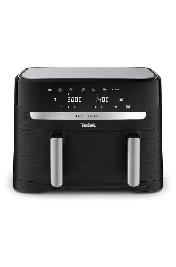 Tefal Dual Easy Fry Air Fryer 8.3L