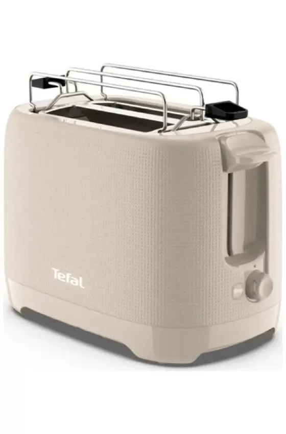 Tefal Morning 2 Slot Toaster With Warming Rack